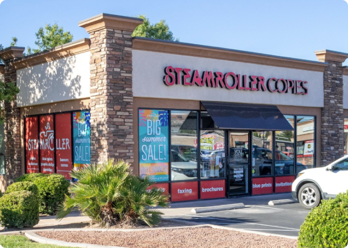 why shop steamroller image