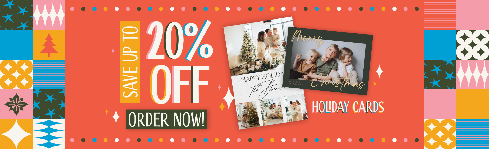 Q4 Holiday Card Sale