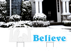 Believe Nativity