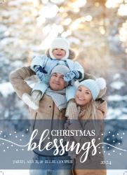Christmas Blessings