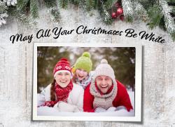 Christmas Be White