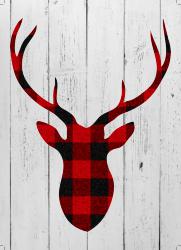 Plaid Antlers