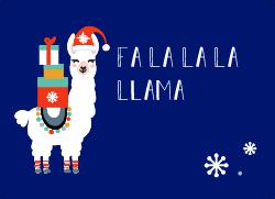 Fa La La LLama