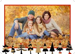 Black & Gold Christmas Tree