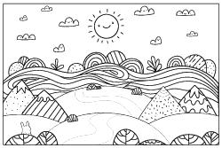 Hills and Valleys