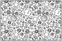 Space Collage