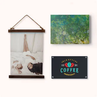 Art Prints & Decor