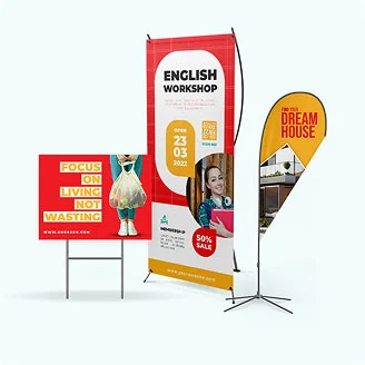 Signs & Banners