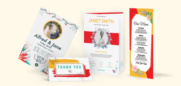 Cards & Invitations