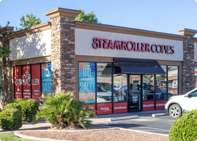 why shop steamroller image