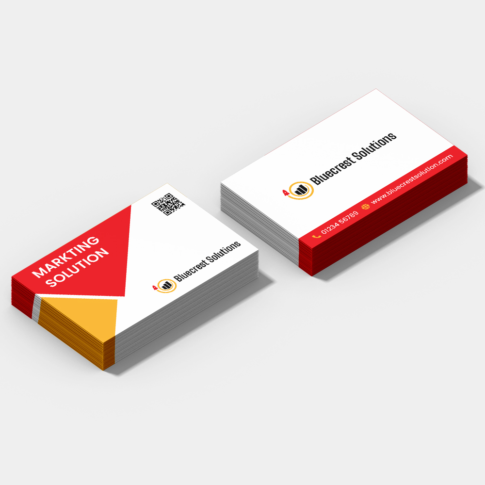 Business Card Set (100)