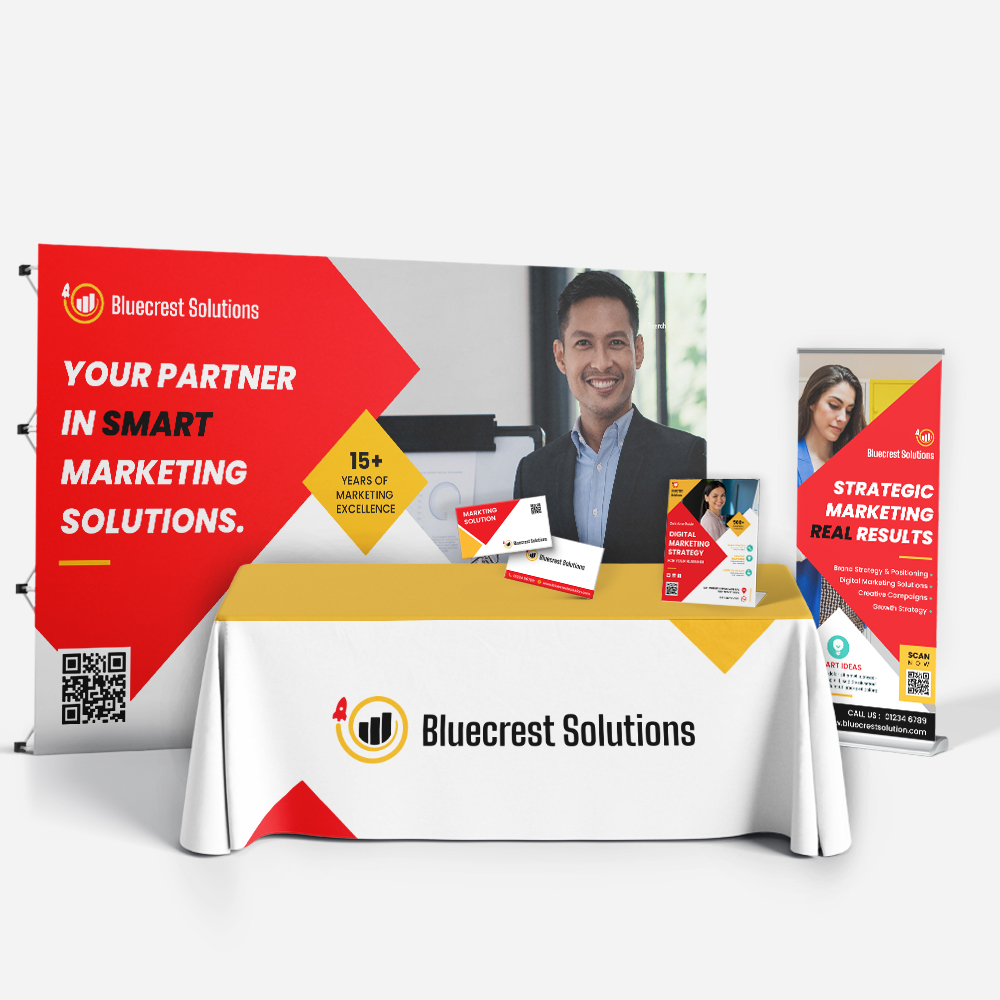 Complete Tradeshow Package