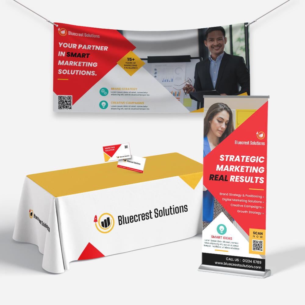 Mini Tradeshow Package