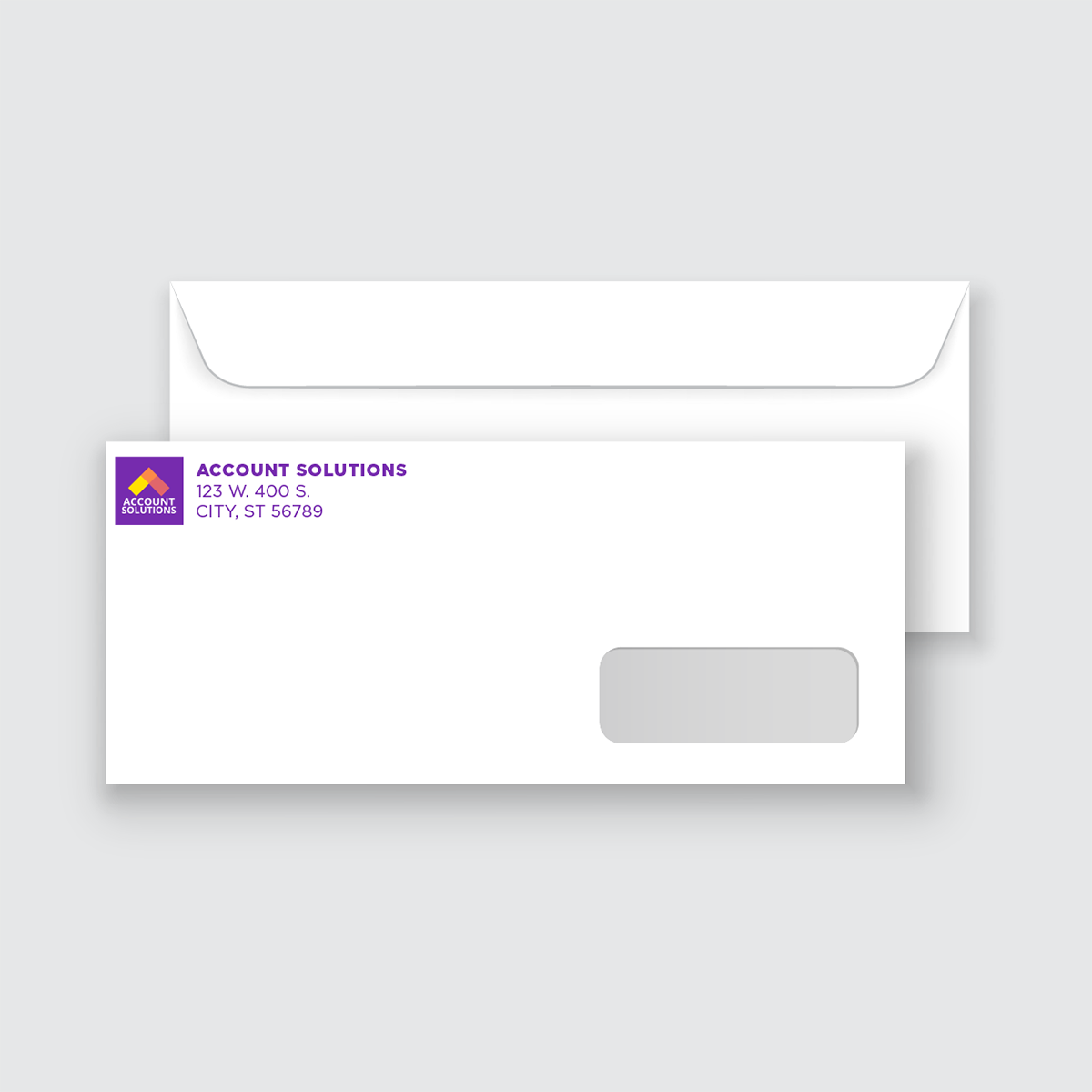 Printed Business Envelopes
