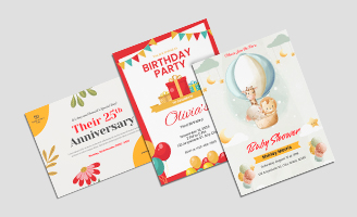 Invitations