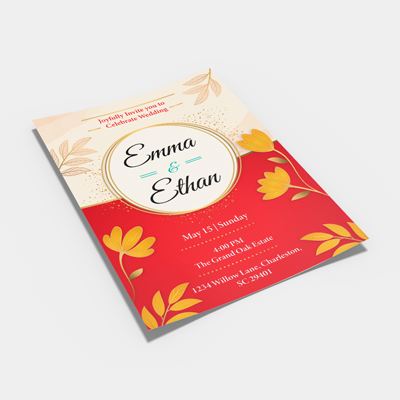 Wedding Invitations