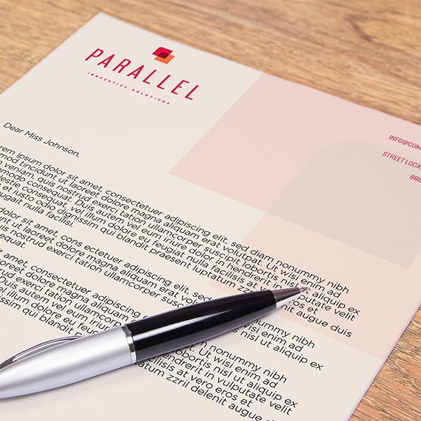 Letterhead