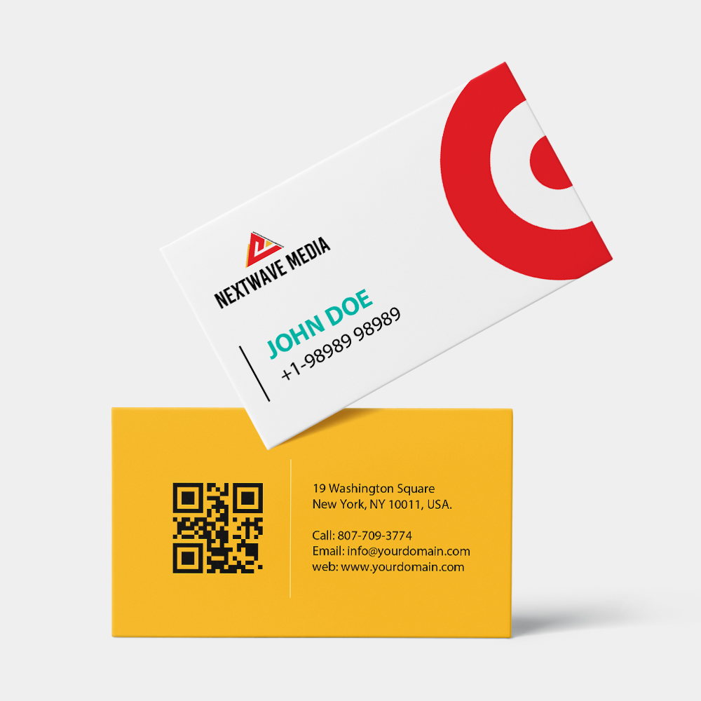 Standard Business Cards 1