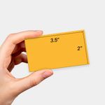 Standard Business Cards 4